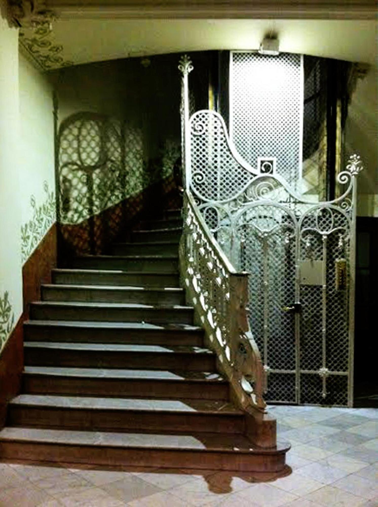 Casa del Mediterraneo Barcelona Exterior foto
